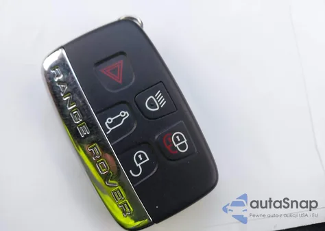 2015 Land Rover Range Rover Sport 3.0L V6 Supercharged Hse from USA, damaged, VIN SALWR2VF7FA627850